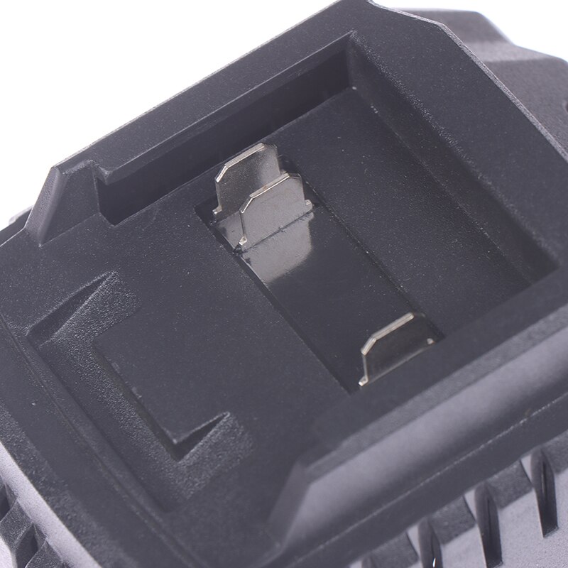 1Pc Makita 21Vbattery Oplader Voor Eu/Us Plug Power Tool Draagbare High Power Smart Fast Li-Ion Batterij oplader Voor Makita Charger