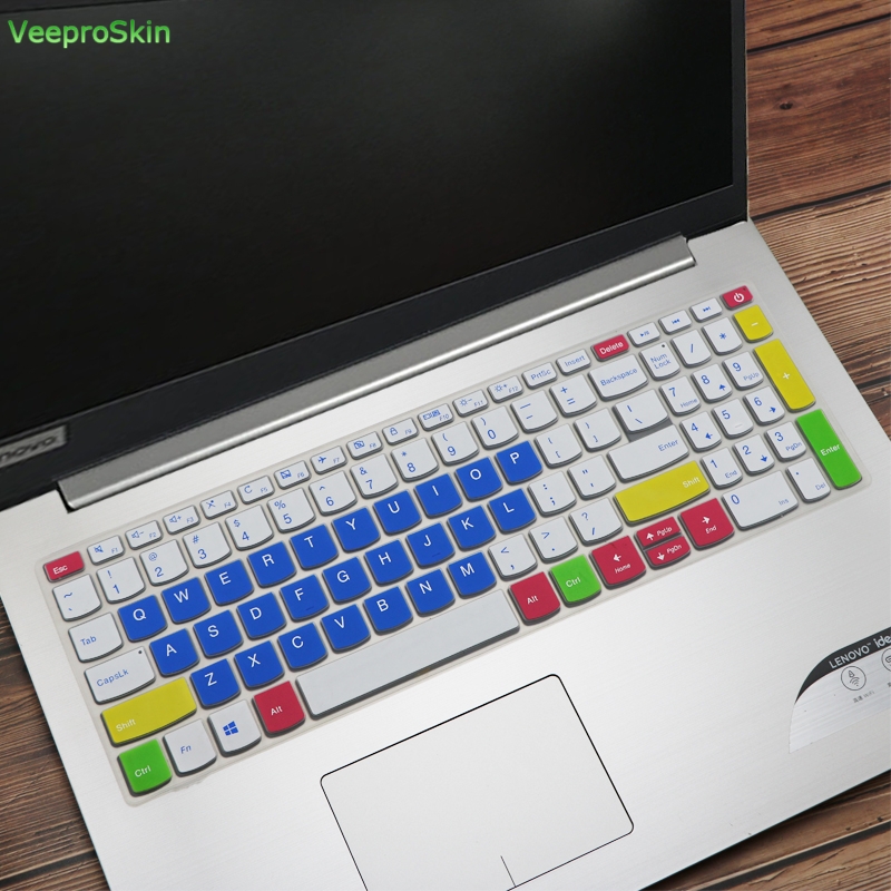 Dla Lenovo Ideapad 330 330s 15 15.6'' 330s-15ikb 15igm 15arr 15ikb 15ast 15ich 15icn Laptop Pokrowiec na klawiaturę Folia ochronna Skóra
