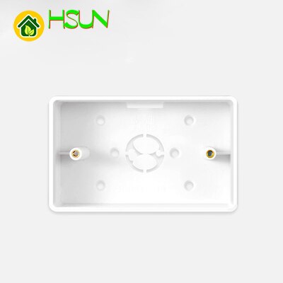 Led Dimmer 220V/110V Ewelink Wifi Dimmer Switch Smart Touch light switch Bulb Dimmer work With Alexa Google Assistant: US surface box