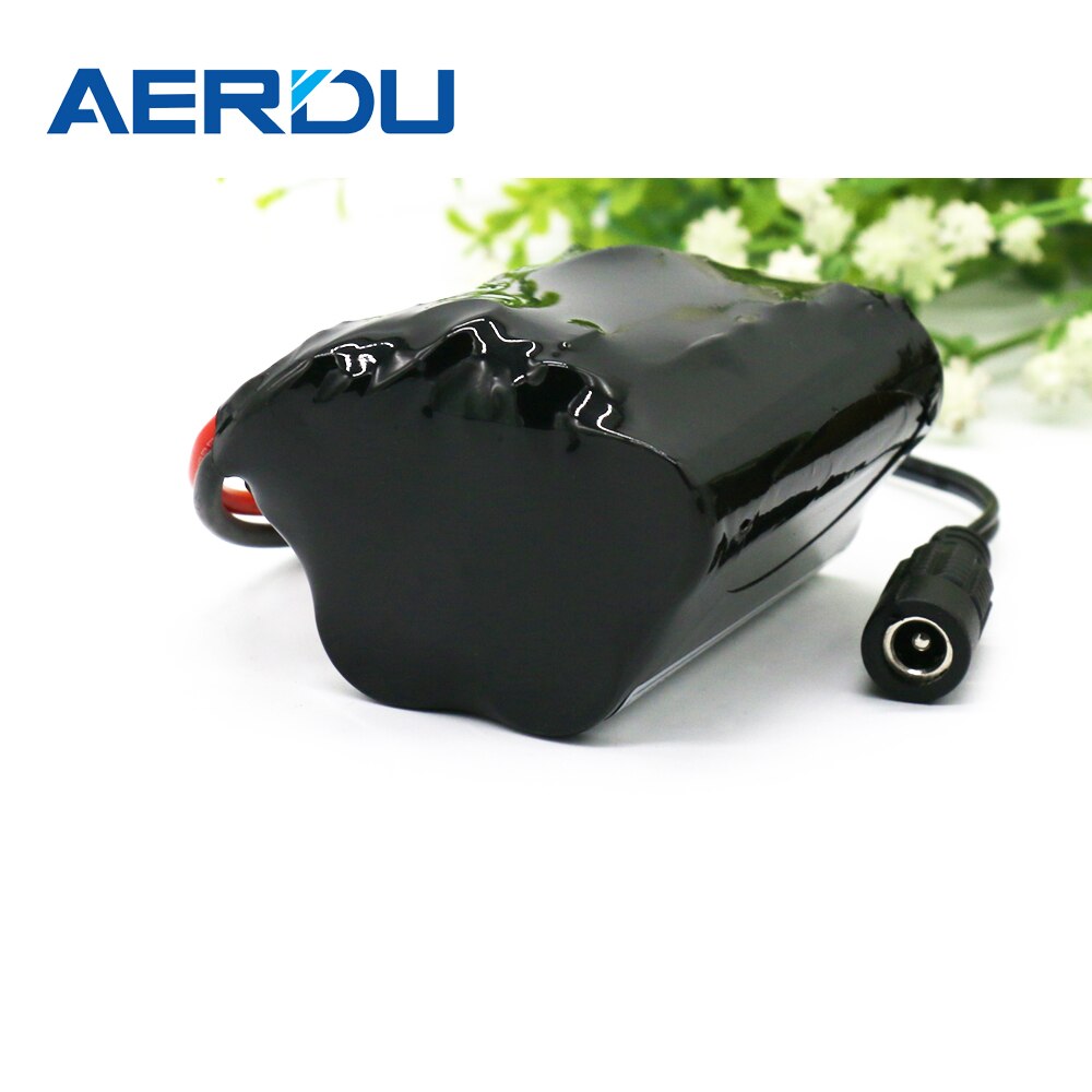 AERDU 18V 3Ah 21V Rechargeable lithium ion 18650 battery pack 10C High Rate cells 5S1P 3000mah Power tools screwdriver with BMS
