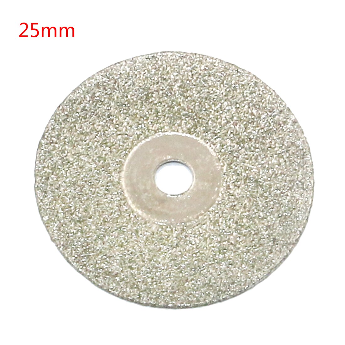 20-50MM Diamant Schleifen Rad Sah Mini Kreissäge Schneiden Rabatt rotierend Werkzeug Diamant Schleif Rabatt Zubehör Für Mini Bohrer: 25mm