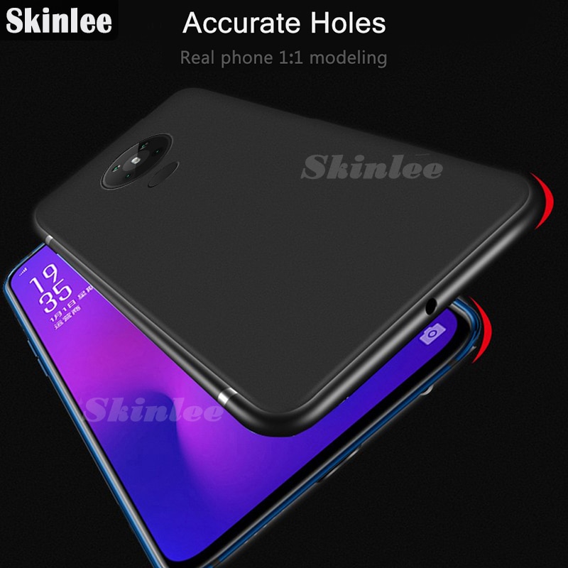 Skinlee Voor Nokia 5.3 Case Volledige Bescherming Zachte Siliconen Matte Cover Voor Nokia 5.3 Shockproof Phone Case