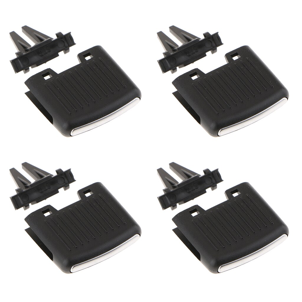 A/C Air Vent Outlet Tab Clip Repair Kit Accessory Suitable for 2011-2016, Air Vent Clip Tab, Car Interior Replacement Air Conditioning Accessory