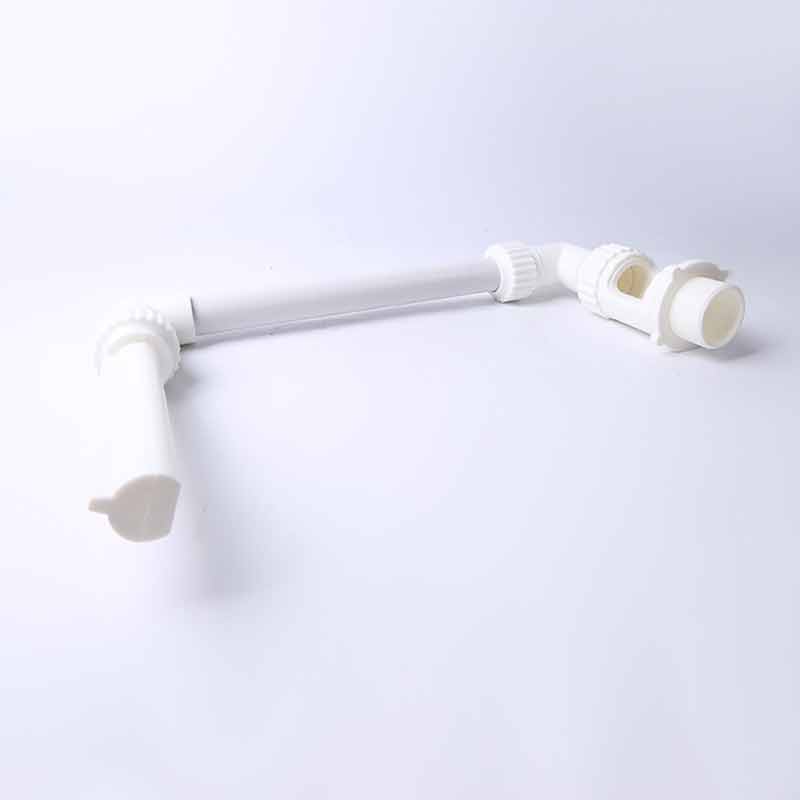 Adjustable PVC swimming pool waterfall fountain rack swimming pool tool garden accessories