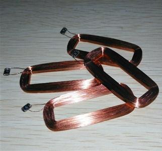 52*23Mm 125Khz Id Lezen Alleen TK4100 EM4100 Chip Spoel Cob Antenne 10 Stks/partij