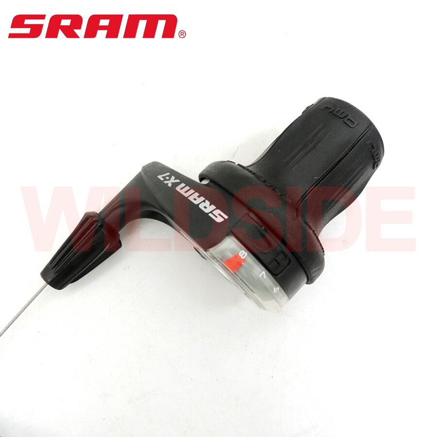 Sram X7 Grip 8 Speed Voor Racefiets Fiets 24 Speed Grip Shifter Fietsonderdelen