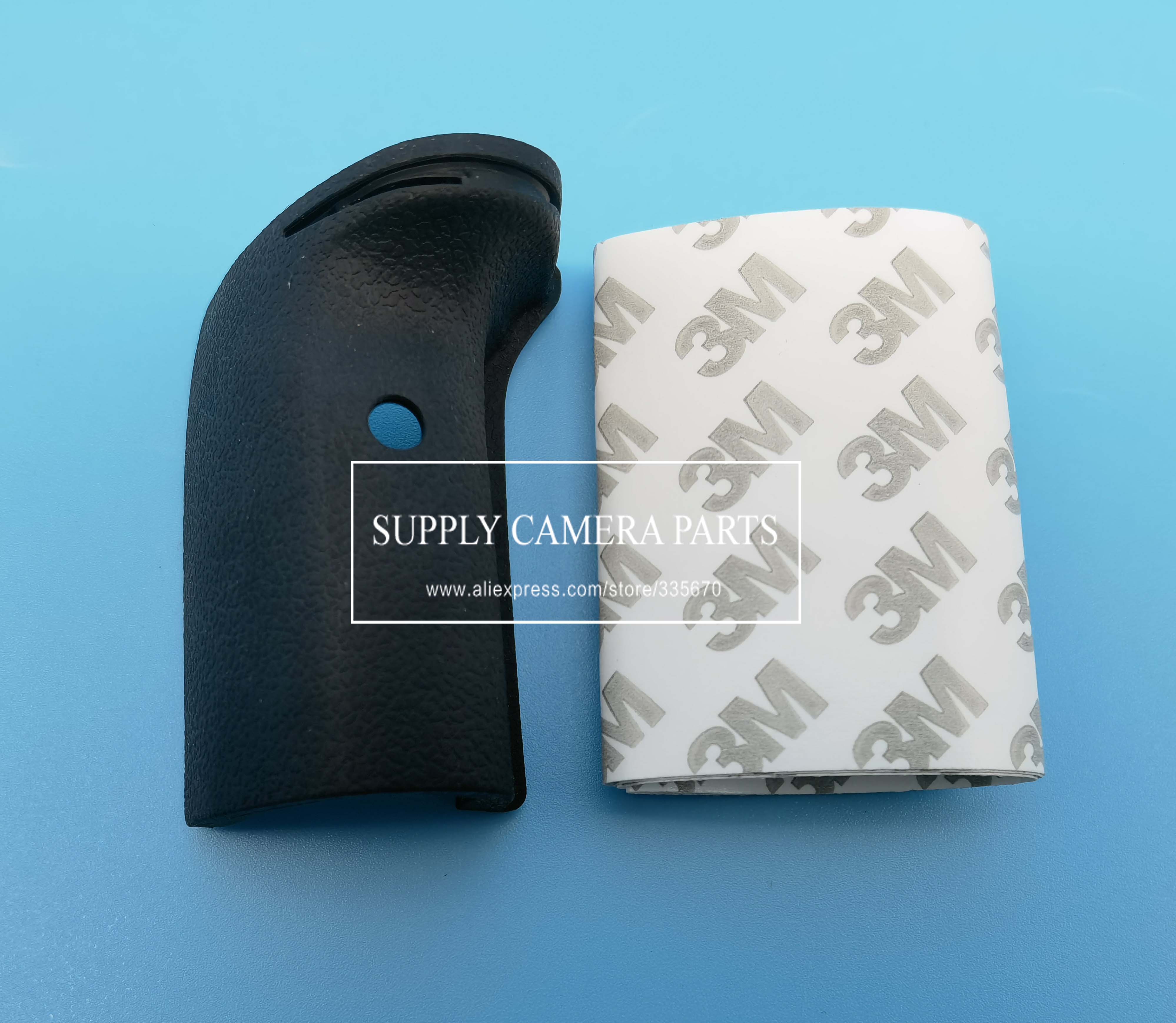 Front Cover Rubber Grip Camera Reparatie Onderdele... Grandado