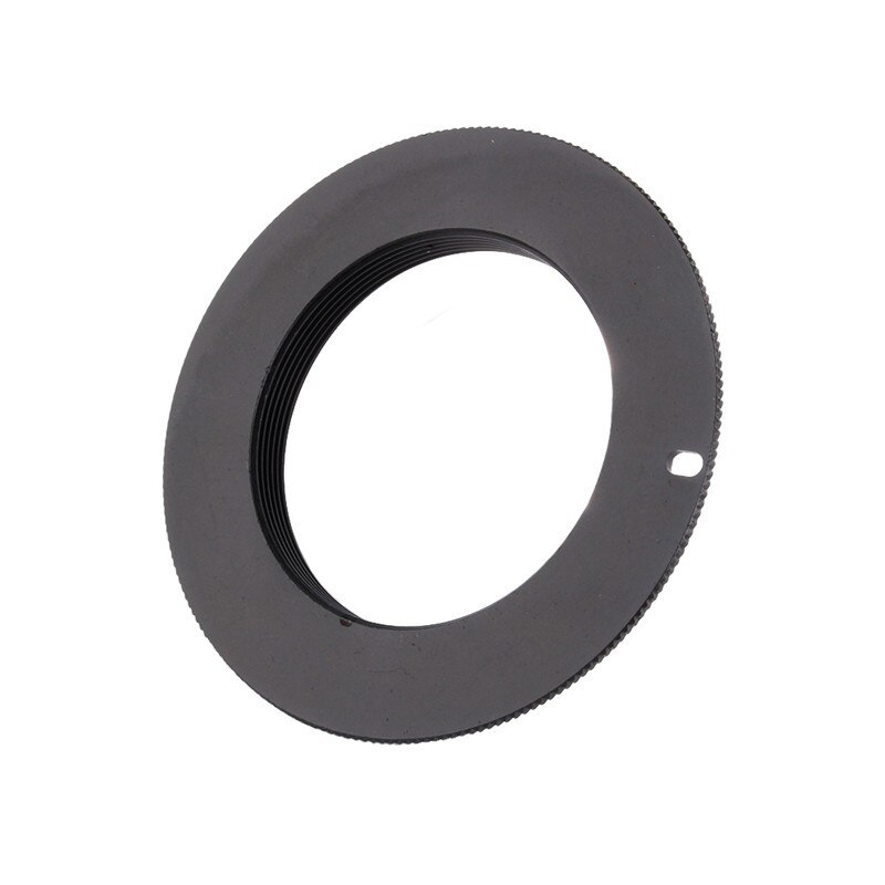 Für Canon Kamera EF Mount Adapter Ring 60D 550D 600D 7D 5D 1100D M42 Objektiv Schwarz Farbe Günstige Freies