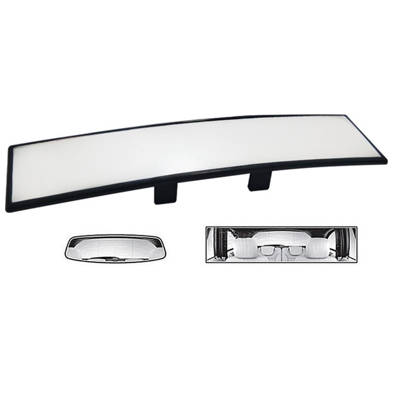 Car Rear View Mirror Auto Reverse Back Parking Reference Rear Mirrors Wide Angle Car-styling