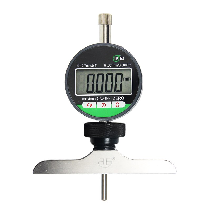 Digitale Diepte Gauge Micrometer Meten Base Eui Eup Measurment Tool Zetel Reparatie Tool