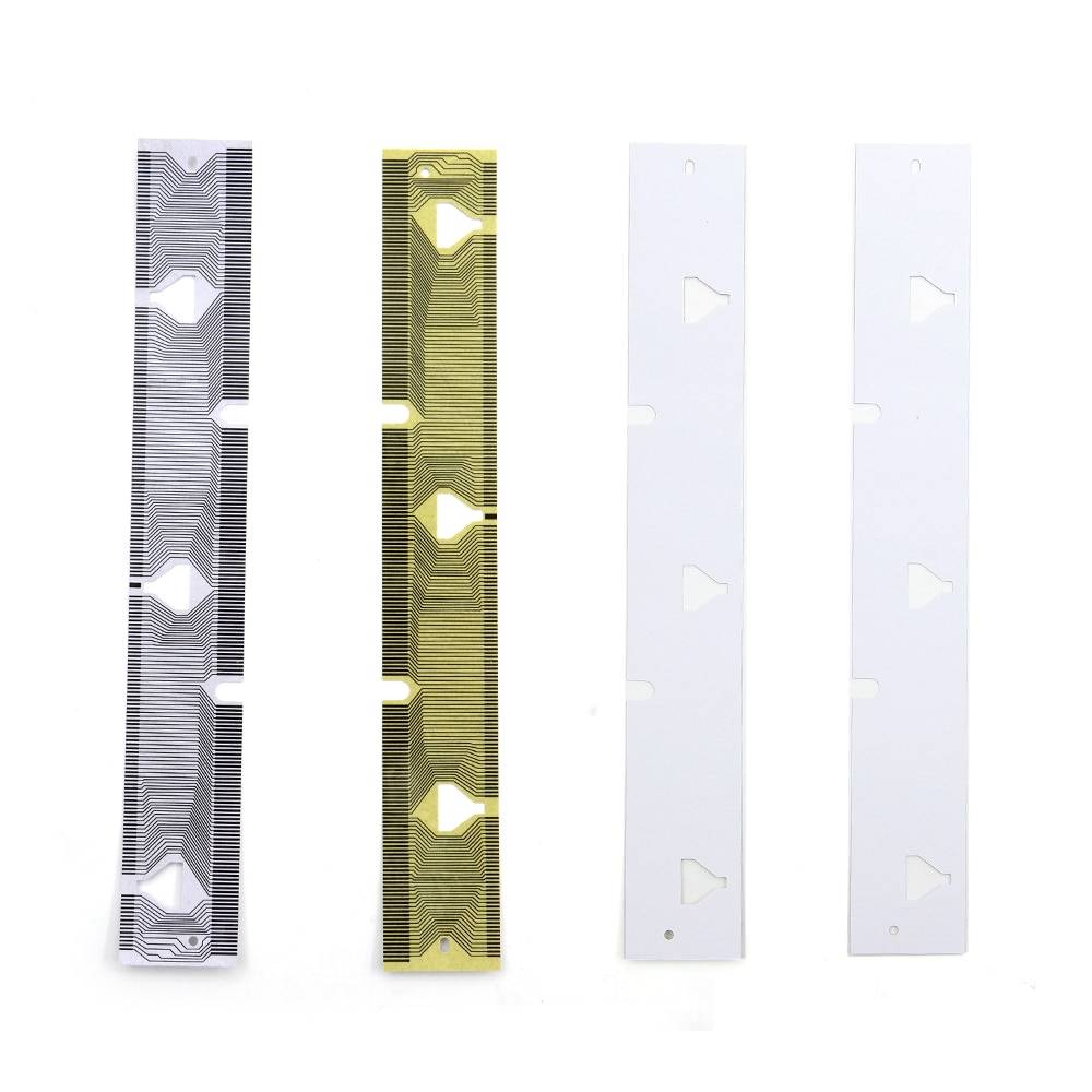 5/10/20pcs/lot LCD Cluster Pixel Repair For BM*W E38 SPEEDOMETER PIXEL REPAIR RIBBON CABLE Car Dashboard Dead PIXEL TOOL