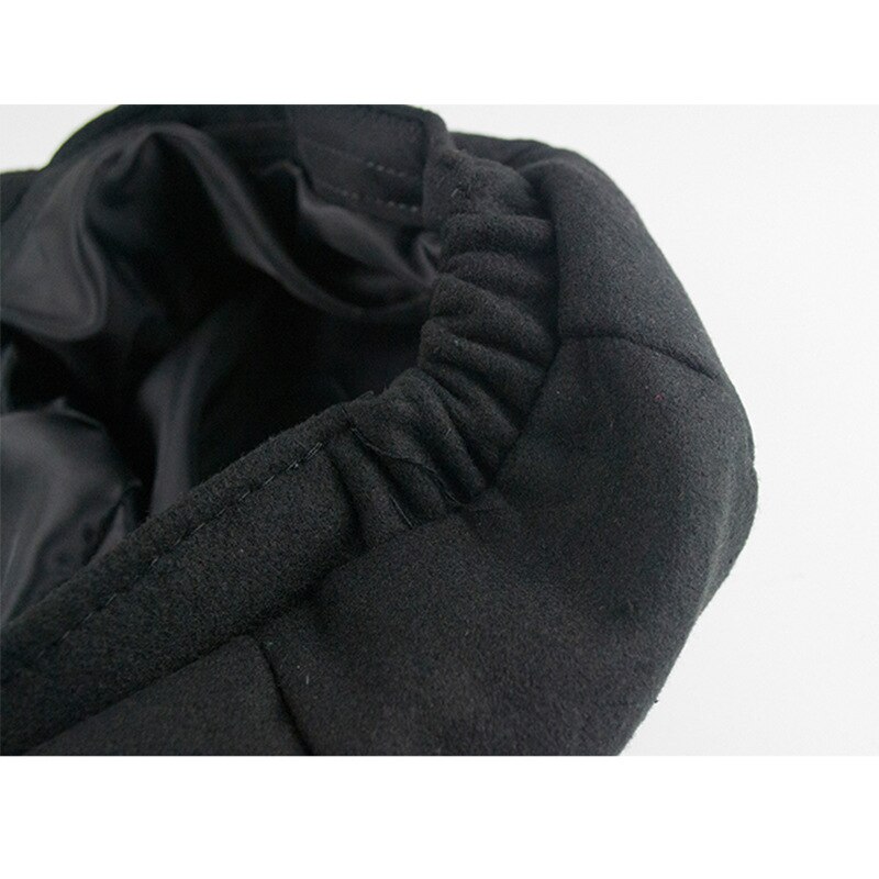 Sombrero de invierno y estilo coreano para niños, gorro de lana estilo británico Retro octogonal, gorra artística versátil, gorro de pintor cálido, gorro de Newsboy Ja