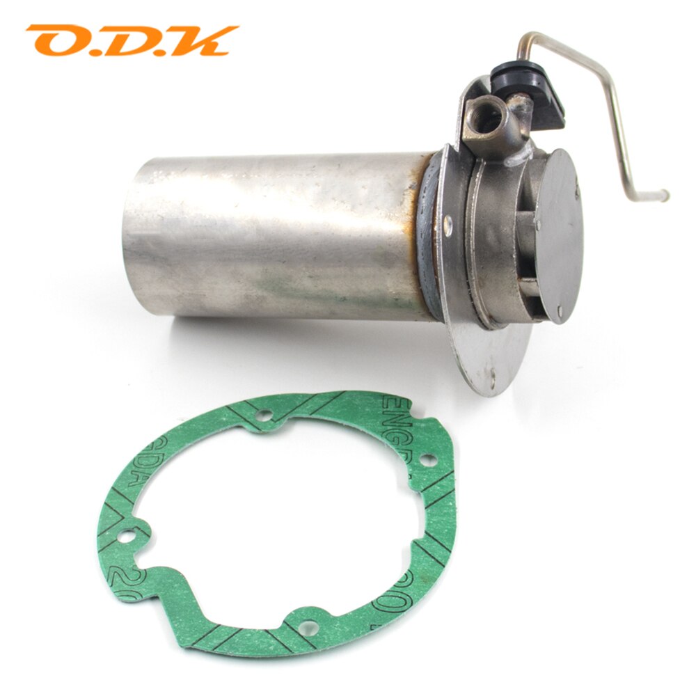 5KW ogrzewanie postojowe wkładka palnika palnika komory spalania Combustor + uszczelka 252113100100 dla Eberspacher Airtronic D4 D4S