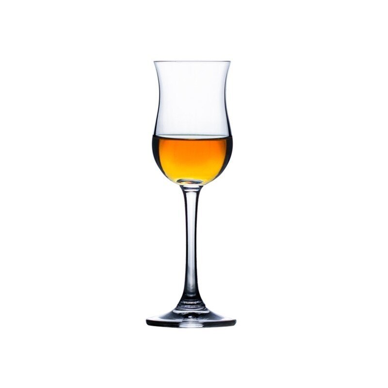 Ins anbefaler vand af liv single malt whisky glas sommelier usquebaugh whisky sommelier krystal vinsmagning glas bæger: 1 stk