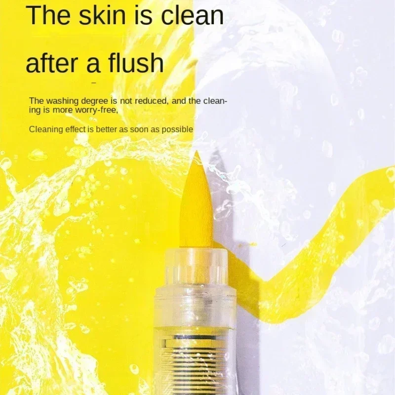 12-240 Colors Direct-liquid Acrylic Marker Paint Brush Marker Pens for Rock Painting Stone Ceramic Glass Art Supplies Stationery