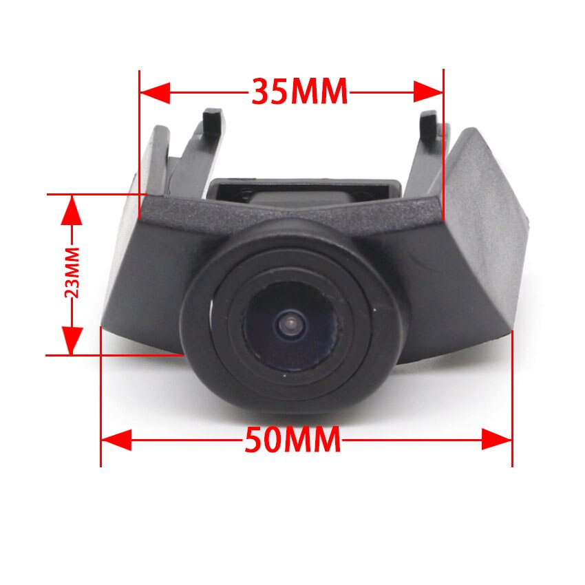 Car Special Front HD Camera For Cadillac SRX Car front camera Waterproof Night Vision CCD