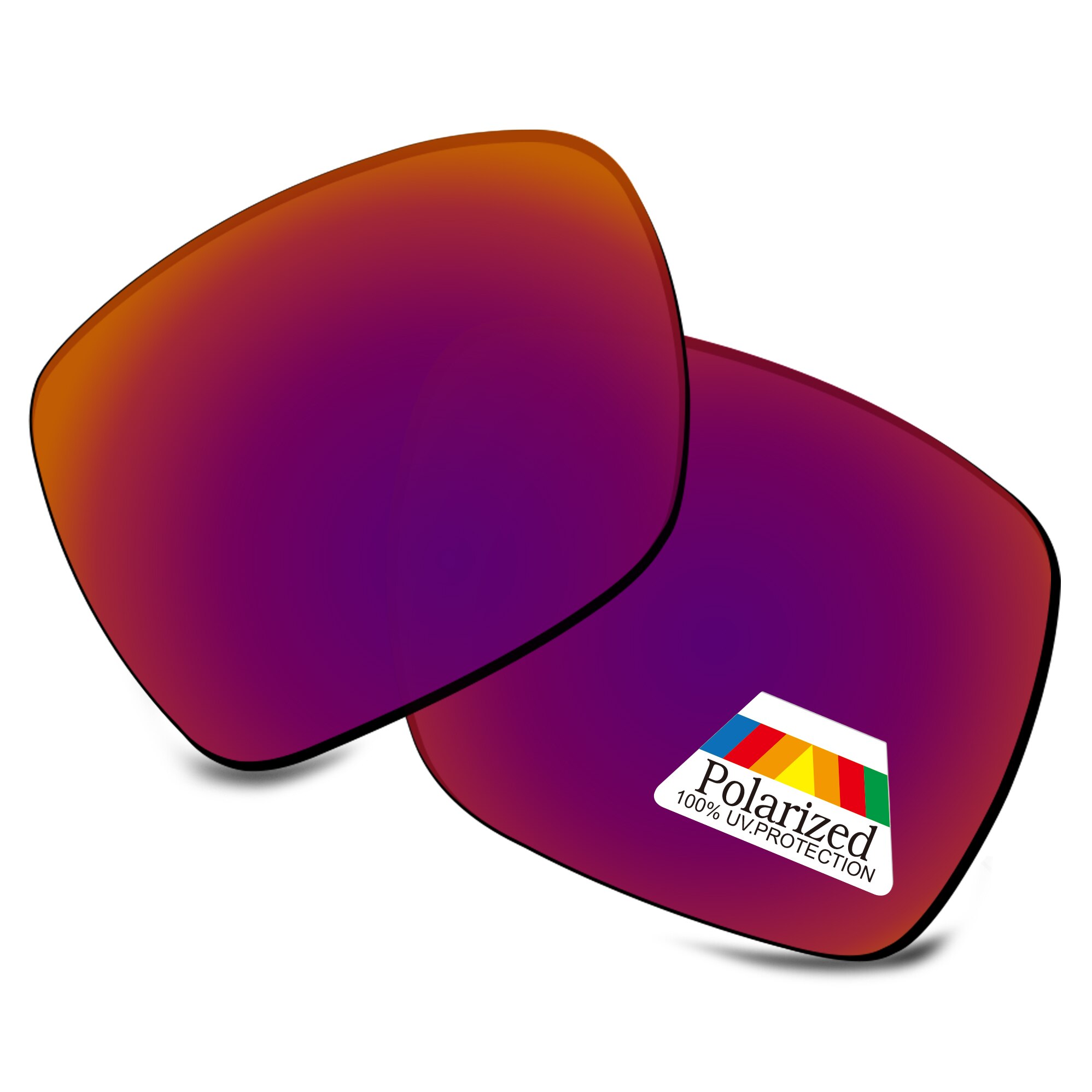 Bwake Polarized Replacement Lenses for-Costa Del Mar Hamlin Sunglasses Frame - Multiple Options