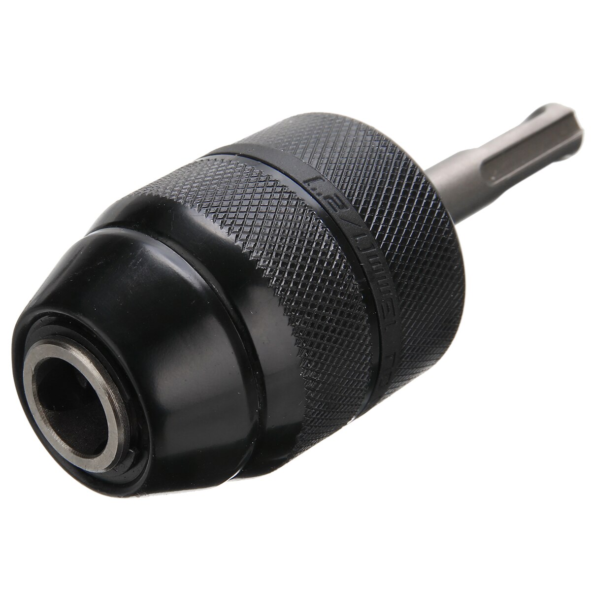 1Pc Keyless Drill Chuck metal & plastic Heavy Duty 13mm 1/2-20UNF Keyless Drill Chuck With SDS Adaptor Hand Tool