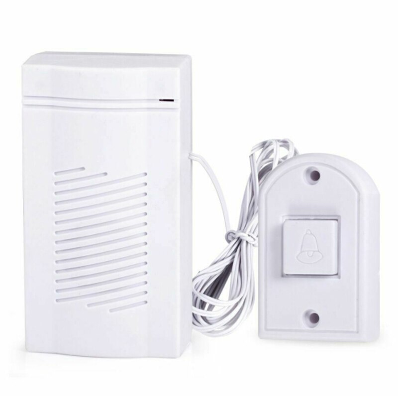 Deurbel Gast Welkom Energiebesparende Eenvoudige Royale Draad Deurbel Home Security