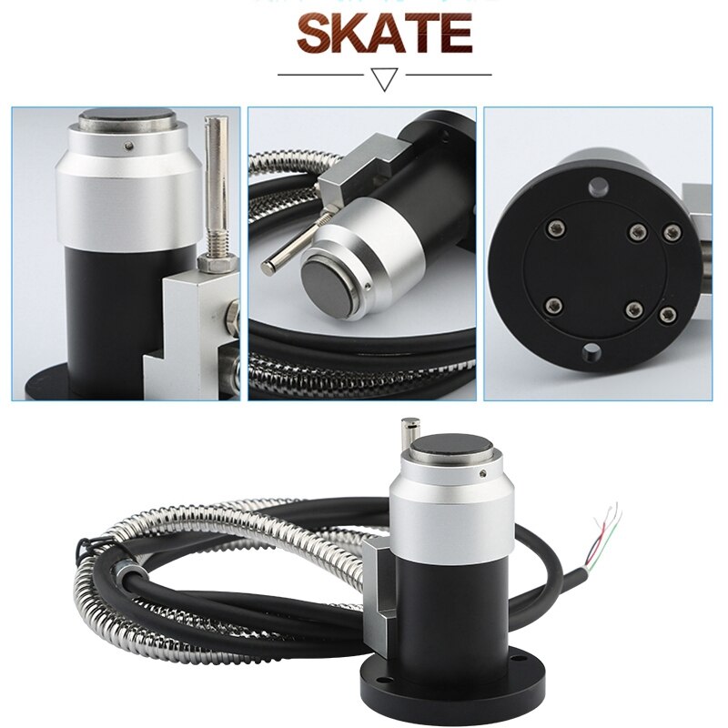 Hoge Precisie Automatische Tool Sensor Cnc Z-as Tool Druk Sensor Tool Instellen Gauge Graveermachine Accessoires