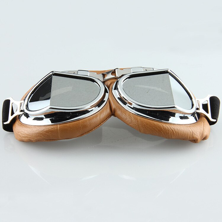 POSSBAY Sport Outdoor Radfahren Brille Gläser Motorrad Helm Brillen Cruiser Gafa Motocross Goggles Bike Radfahren Glaesses