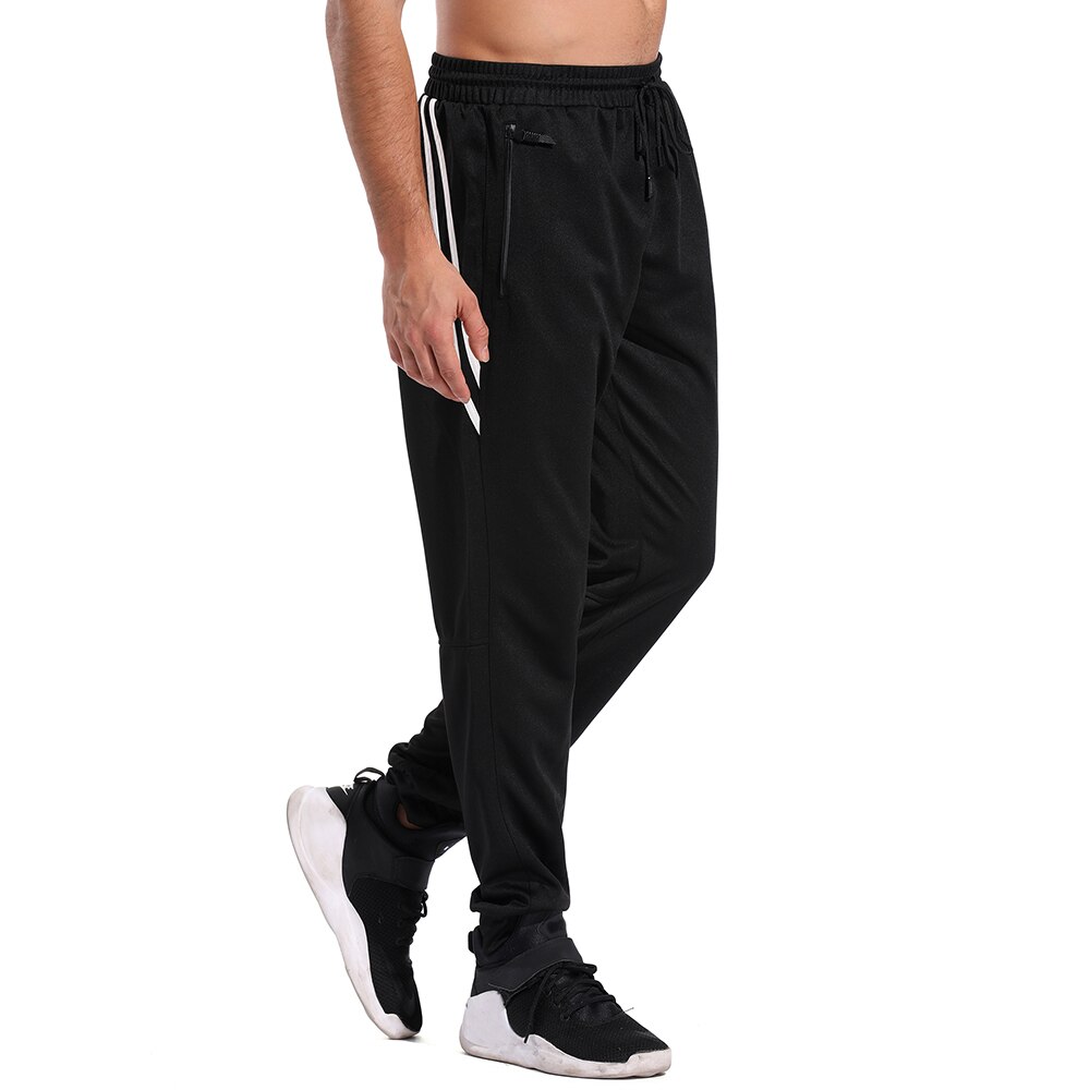 Men Jogger Bodybuilding Sports Leggings Gym Compression Sport Pants Long Trousers High Elastic Fitness Running Tights