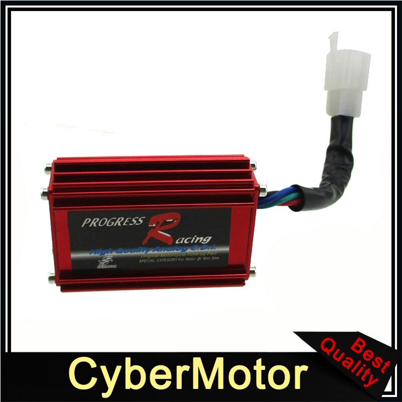 Módulo Cdi Ignition Rev De 8 Pines, 9000 Rpm, Atv De Alta Po | Cuotas