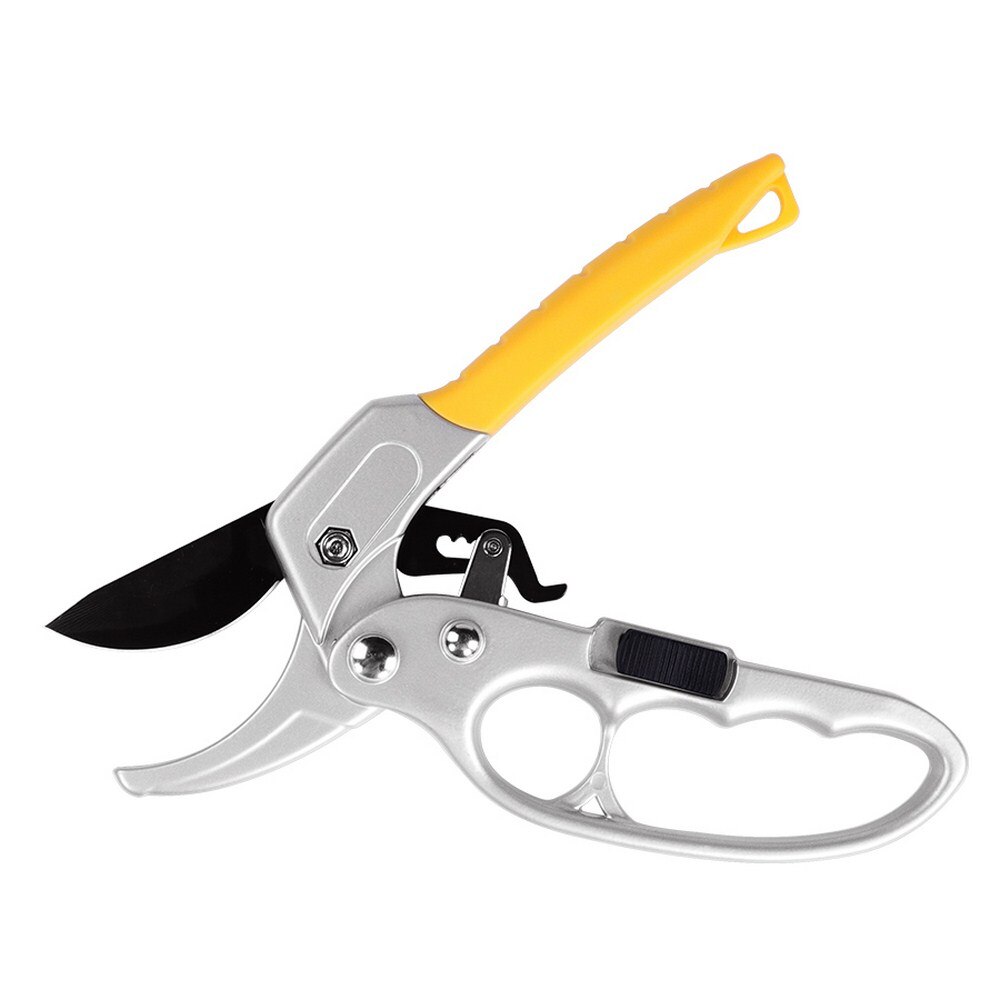 MINI Garden Pruning Shears Hand-held High Carbon Steel Garden Forest Plant Shears Fruit Tree Branches Pruner Shrubs Trimmer Tool