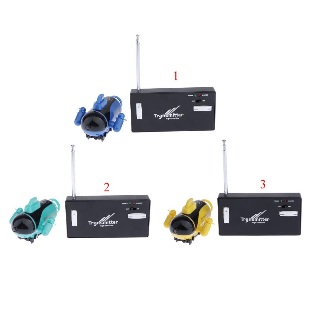2.4G Mini Afstandsbediening RC Onderzeeër Boot Speelgoed Elektrische Onderzeeer Boot 6 Kanaals Draadloze Afstandsbediening Duiken Model 2.4G Mini Afstandsbediening RC Onderzeeër Boot Speelgoed Elektrische Onderzeeer Boot 6 Kanaals Draadloze Afstandsbediening Duiken Model