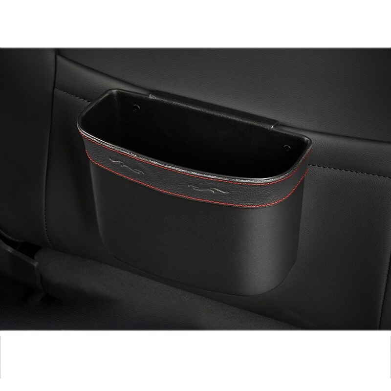 Auto vuilnisbak houder auto opbergtas deur stoel achterkant zonneklep