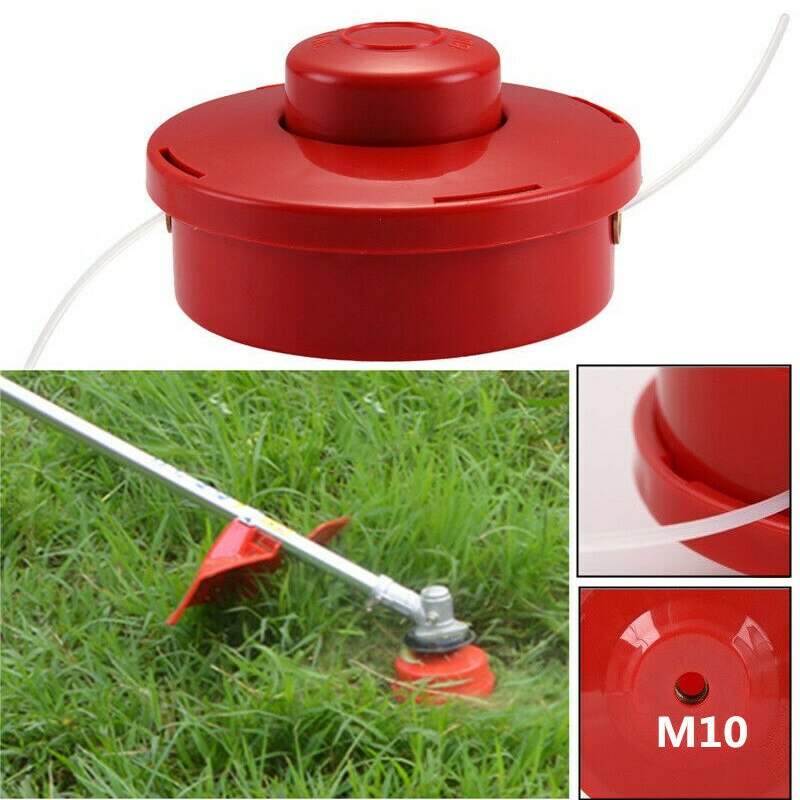 Trimmer Head Replacement Strimmer Bump Feed Line Spool Brush Cutter Lawn Mowers Accessories Garden Hand Tools WWO66