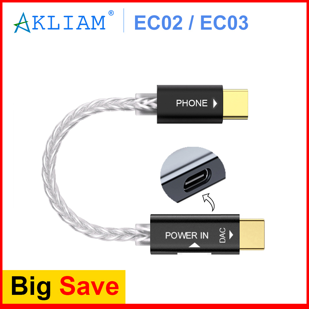Akliam ec02 ec03 c til c og lightning til c ekste... – Vicedeal