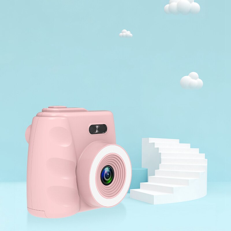 P10 Mini appareil photo numérique pour enfants HD étanche en plein air photographie accessoires caméra enfants pour de voyage à la maison