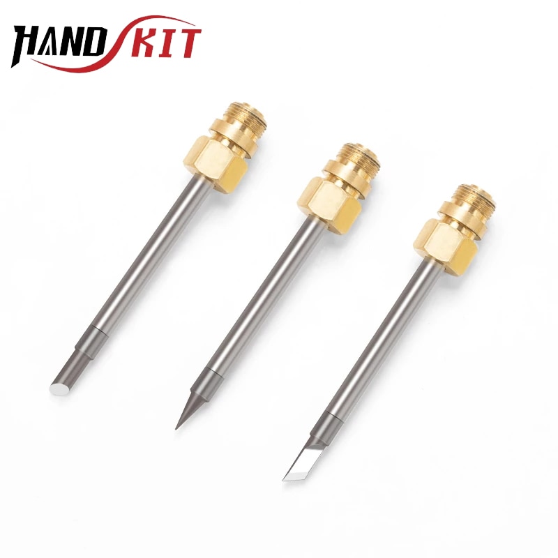 Handskit Universal USB Soldering Iron Tips 5V 8W Protable Tin Solder Iron Heating Accessories Within 24h