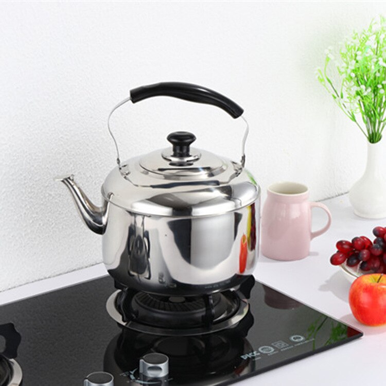 304 Roestvrijstalen Ketel Met Grote Capaciteit