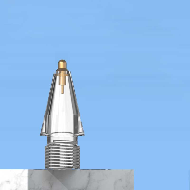 Replacement Tips For Apple Pencil 1 2 Compatible Gen iPad Pro Pencil iPencil Nib for iPad Pencil 1 /Pencil 2 st Gold Silver Tip: 6.0 Goid tips