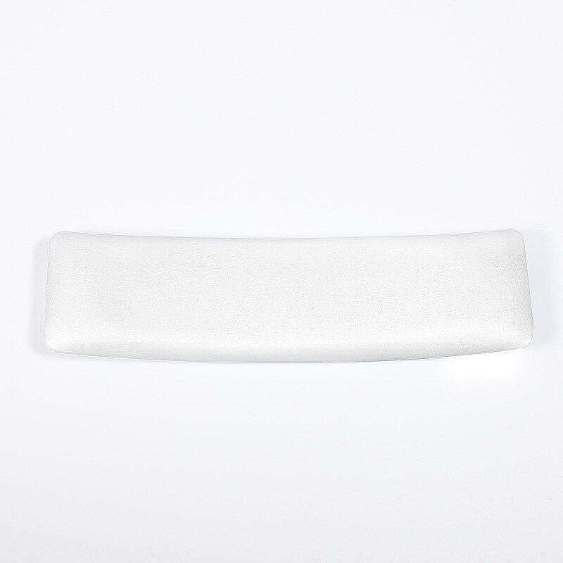 Replacement Earpads Ear Pad For AKG K550 K551 K553 K550 K551 Headset Headphones Leather Sleeve Earphone Earmuff: White  head beam