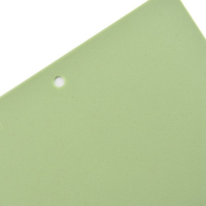 4Pcs/Set Kitchen Multifunctional Plastic Cutting Board Eco Friendly Food Grade Chopping Board Kitchen Accessories
