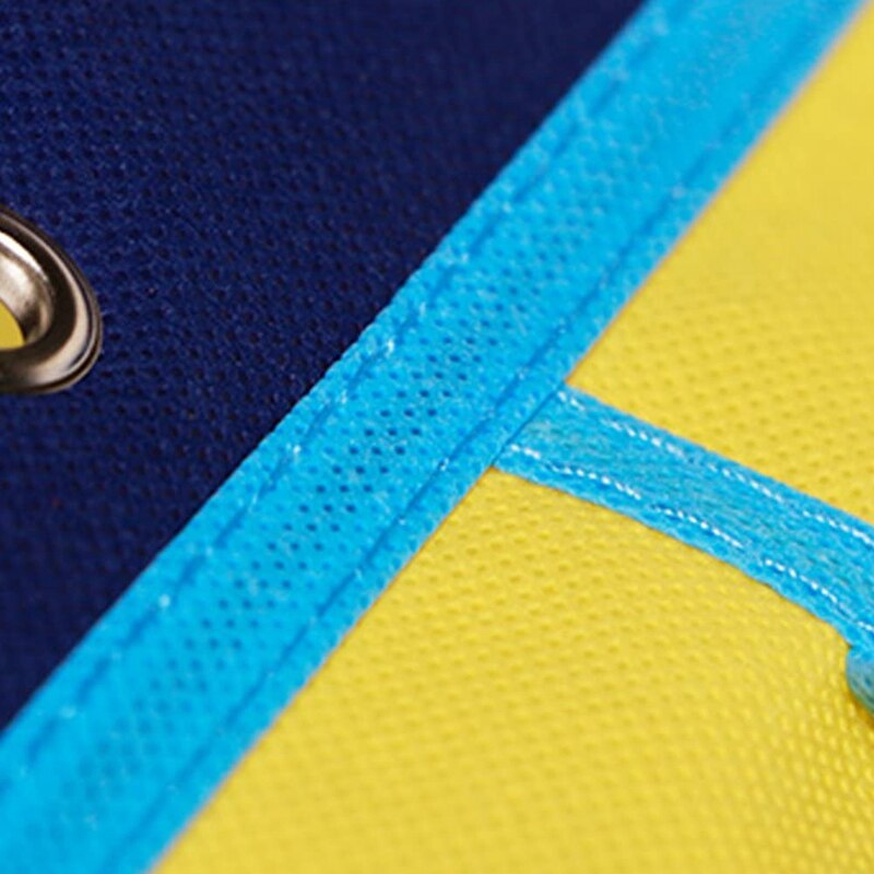 Sac de rangement suspendu pour téléphone portable, 36 poches numérotées, organisateur suspendu pour salle de classe, supports de calculatrice pour téléphone portable