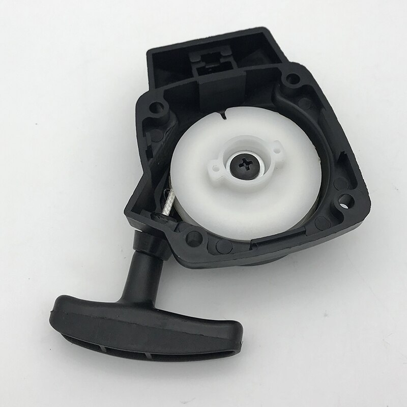 Recoil Pull Starter 1E34F 22cc 26cc 36cc For CG260 BC260 Strimmer Trimmer Cutter Durable Garden Tools Spare Parts