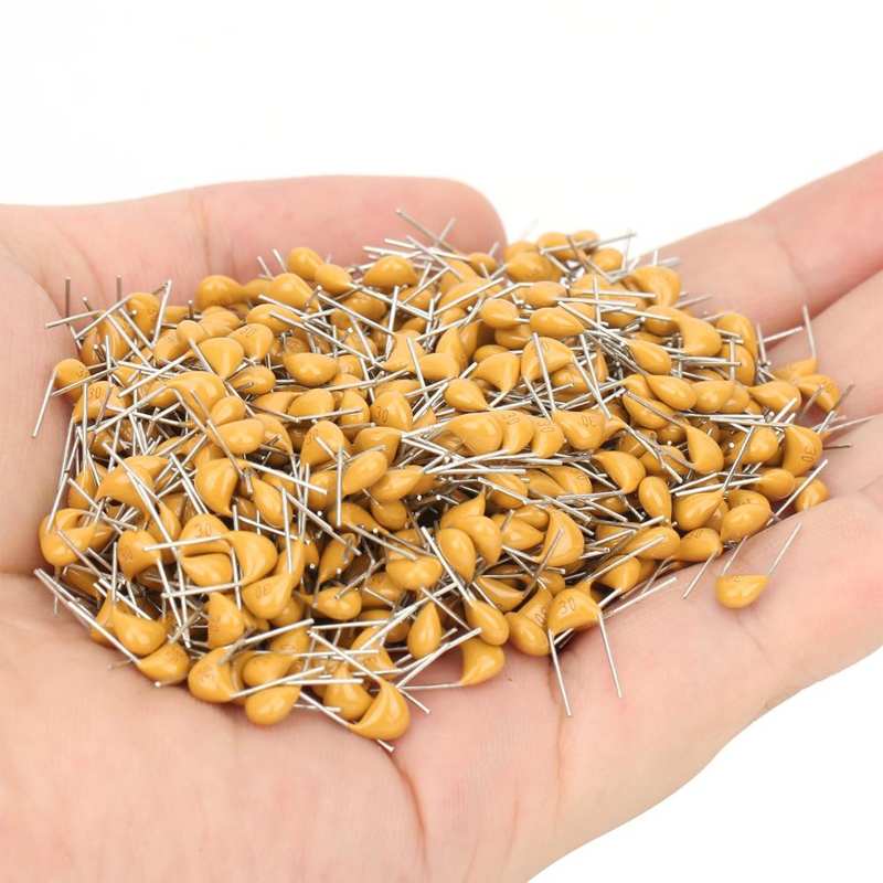 electric meter power meter Monolithic Capacitor 5.08MM DC50V 30PF 10% Ceramic Capacitor Accessories energy meter