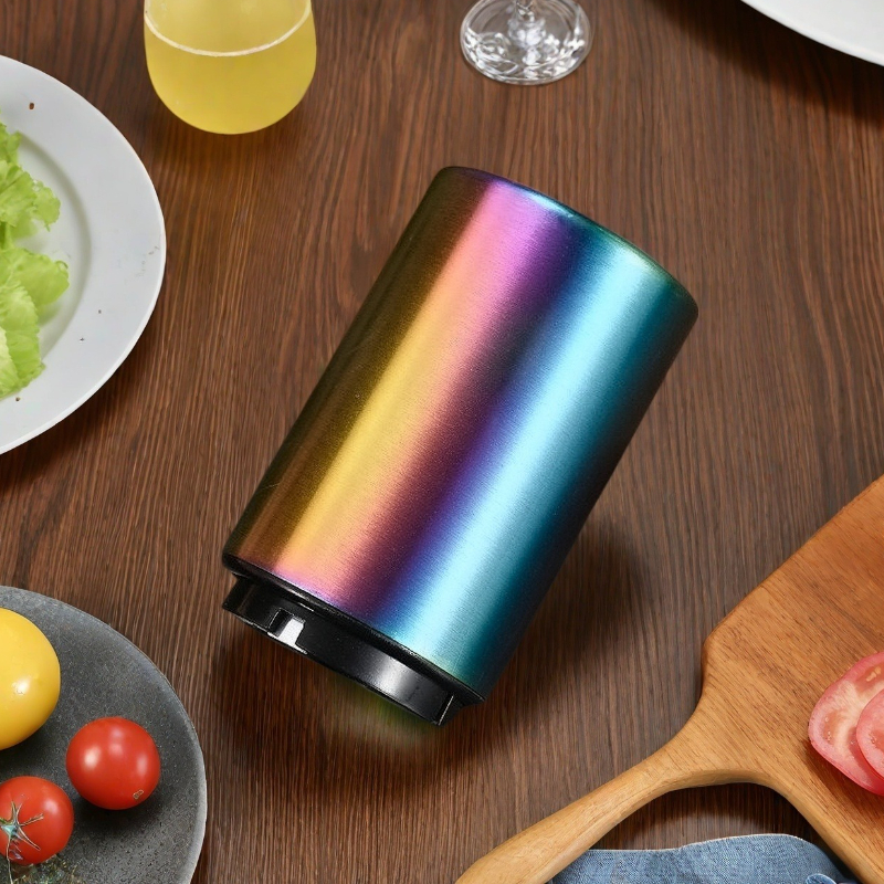 Rode Wijn Flesopener Bar Benodigdheden Roestvrij Staal Bierflesopener Keuken Accessoires Frisdrank Wateropener Keuken Gereedschap Cap