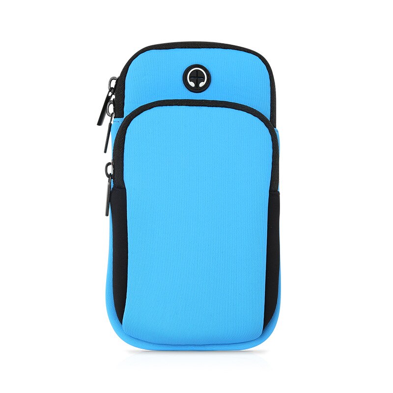 Funda impermeable Universal para correr, brazalete deportivo para el brazo del teléfono móvil, soporte para teléfono inteligente Iphone