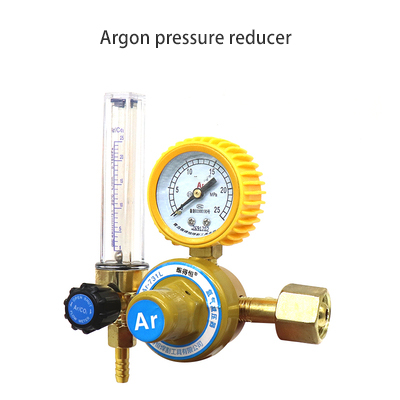 Oxygen/propan/acetylen/argon trykreduktionsregulator flowmåler gasregulator flowmåler argonregulatorventil: Argon meter 2