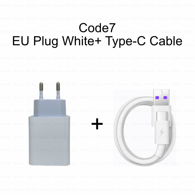 18W USB PD Charger 5V 3A 9V 2A 12V 1.5A US UK EU Plug Type C Charger Phone Adapters & Converters: Code 7