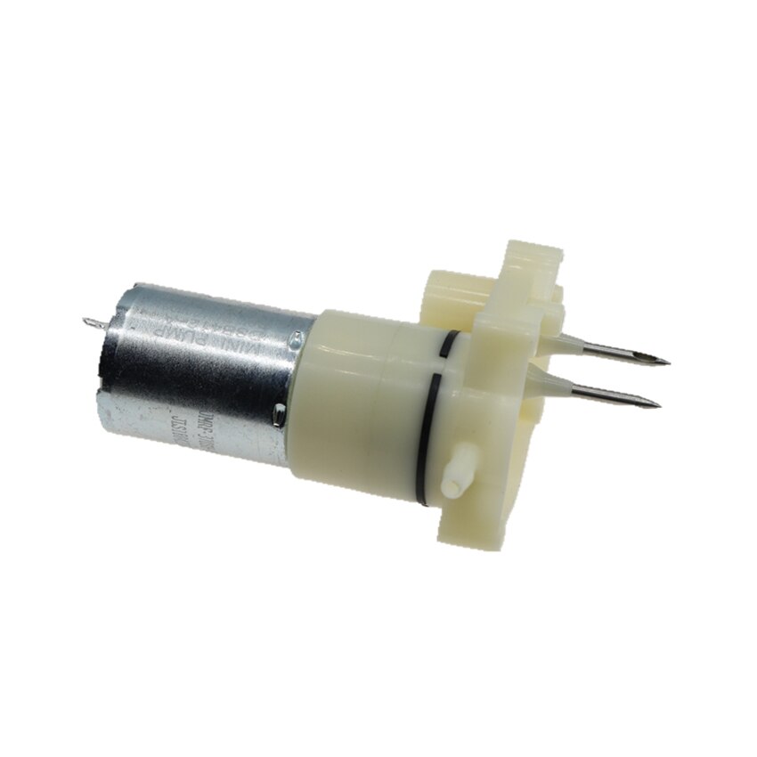 Double Needle Micro Diaphragm Pump Dc 3-6v Water Pump Air Pump Mini Vacuum Pump Self-priming Spray Motor For Water Dispenser