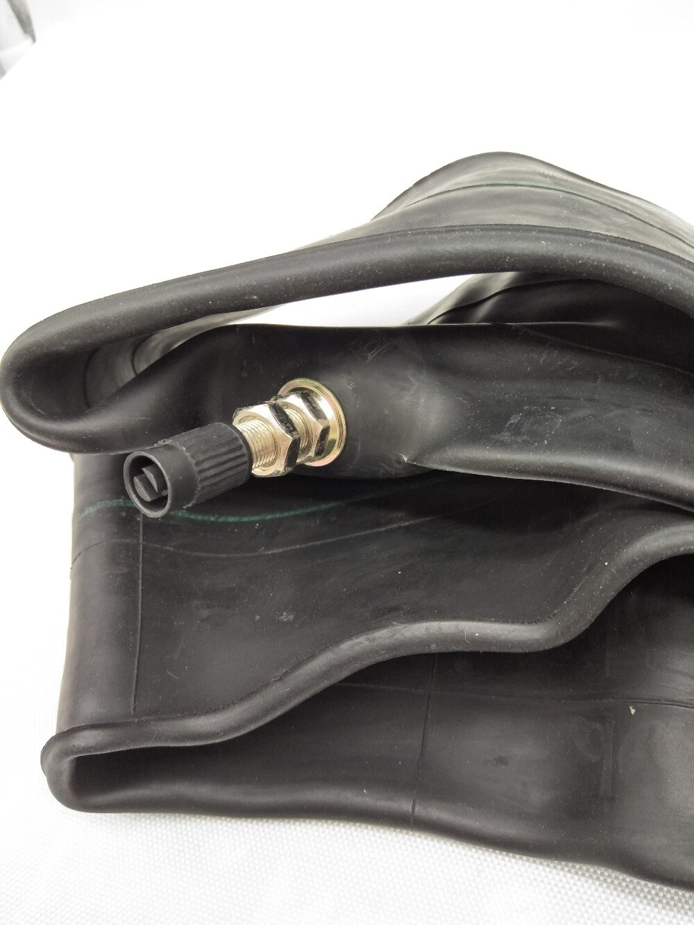 A77 ruedas de Moto 2,75/14 2,75/17 2,75/18 pulgadas tubo interno de motocicleta con vástago recto Tubo Estándar trasero para Honda Yamaha Suzuki