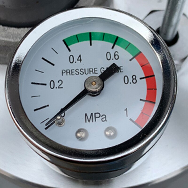 GQ-4T Pneumatic Toilet Pipe Dredge High pressure stainless steel kitchen toilet dredging tool sewer dredging artifact