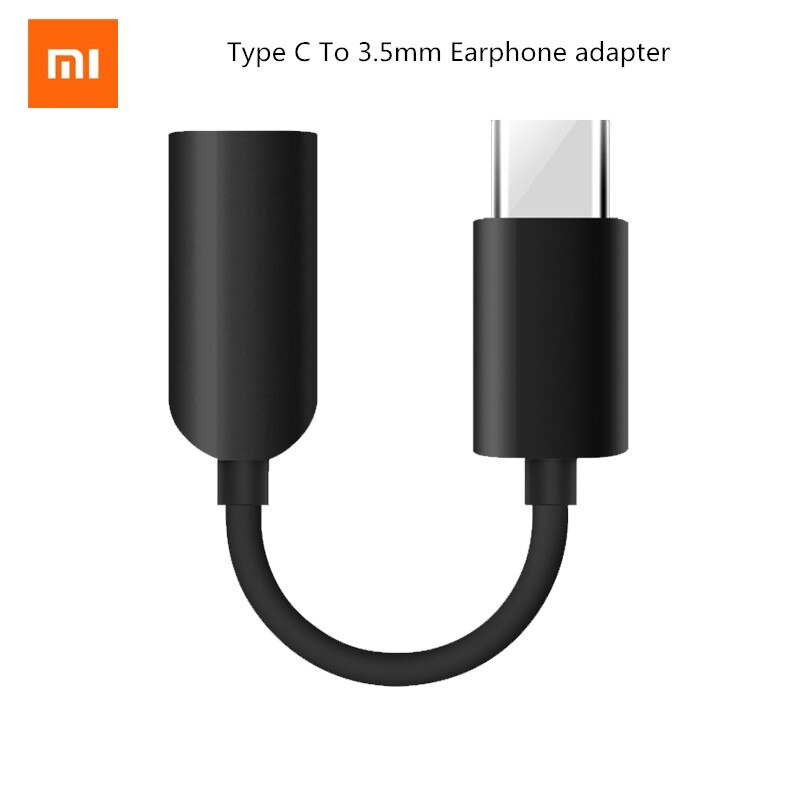 Redmi Note 9 8 Pro Xiaomi 3.5MM Jack Earphone In-ear Piston Fresh Version Headphones with Mic For Mi 10 lite/note 10 Poco X3 M3: Black Audio Cable