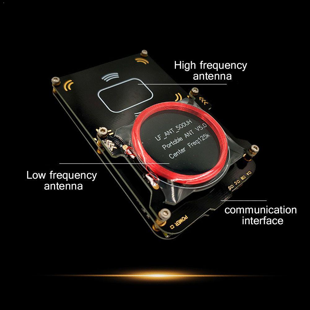 Proxmark3 analog ICID access control elevator card copying reader RFID machine NFC K7D9